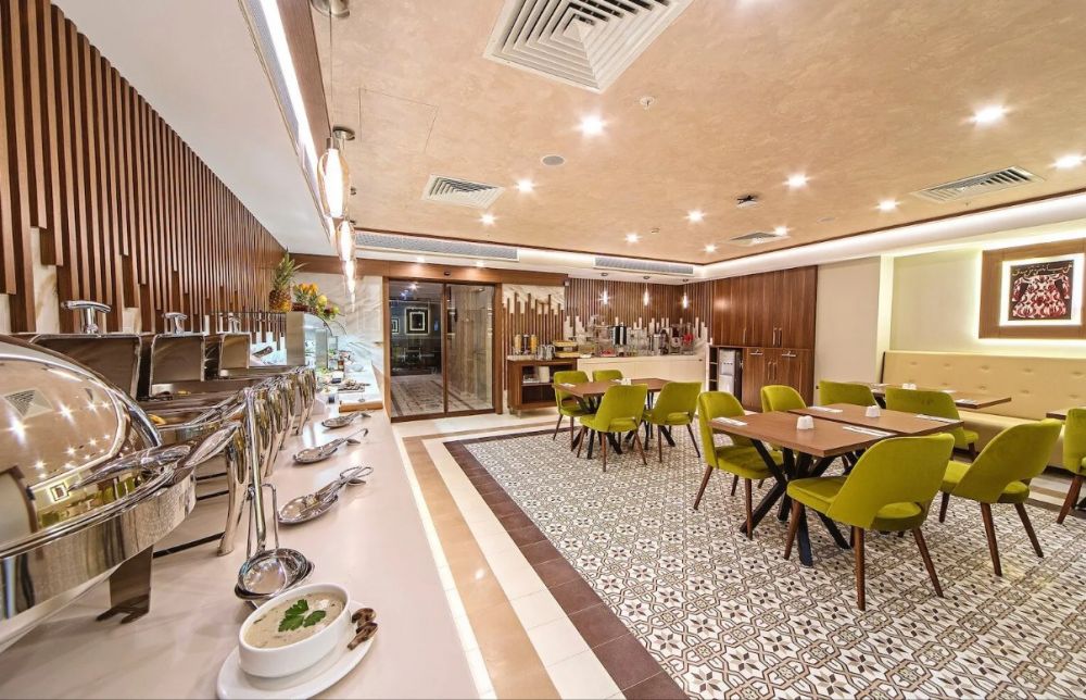 Mukarnas Taksim Hotel 4*