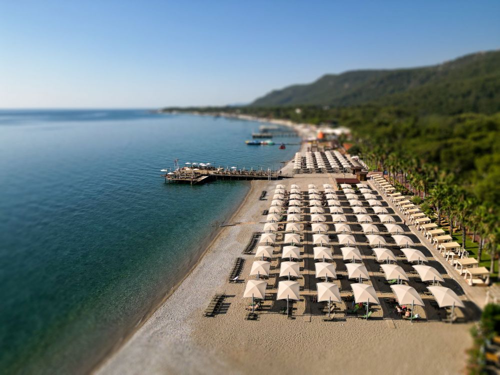 Akka Antedon Hotel 5*