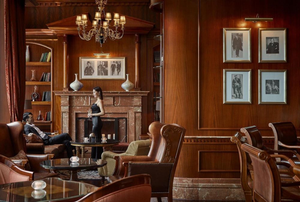 The Ritz-Carlton, Guangzhou 5*