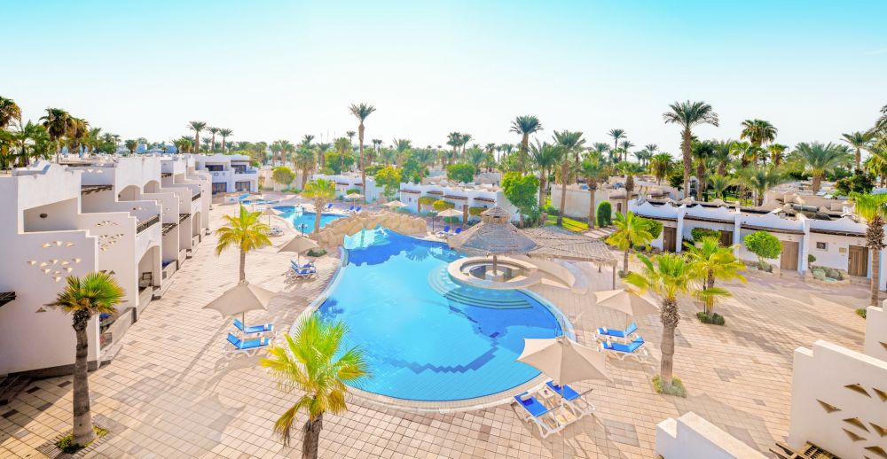 Jaz Fayrouz Resort (ex. Hilton Sharm Fayrouz) 4*