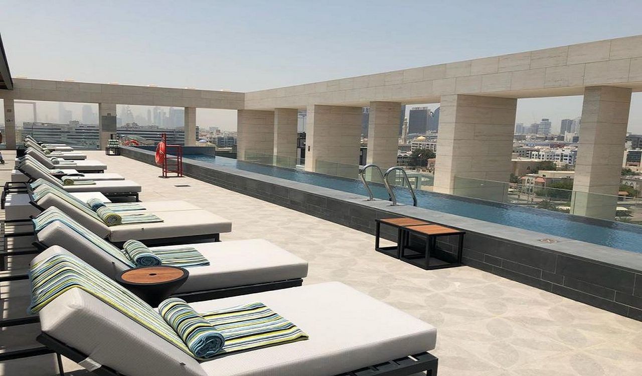 Canopy By Hilton Dubai Al Seef (ex. Zabeel House) 4*