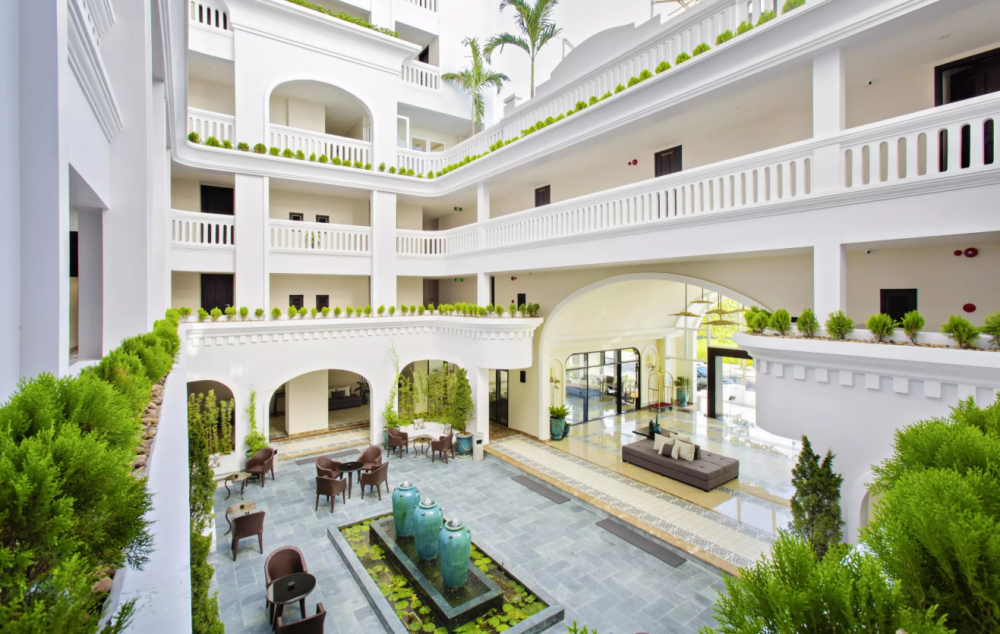 Lasenta Boutique Hotel Hoi An 4*