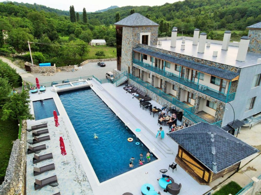 Tskaltubo Epic Hotel & Spa (ex. Prometheus Epic Hotel & Spa) 4*