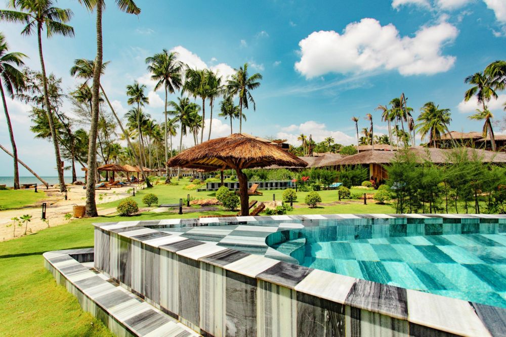 Grand Ocean Bay Phu Quoc Resort and Spa 5*