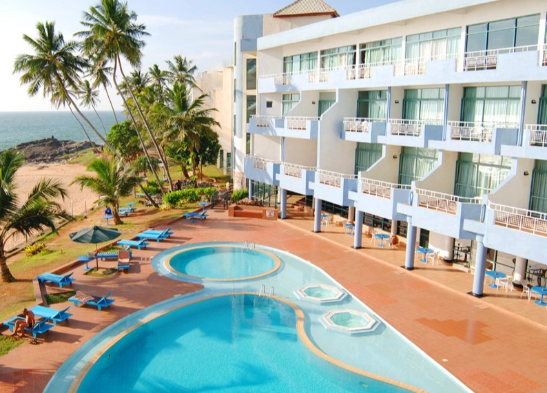 Induruwa Beach Hotel 3*