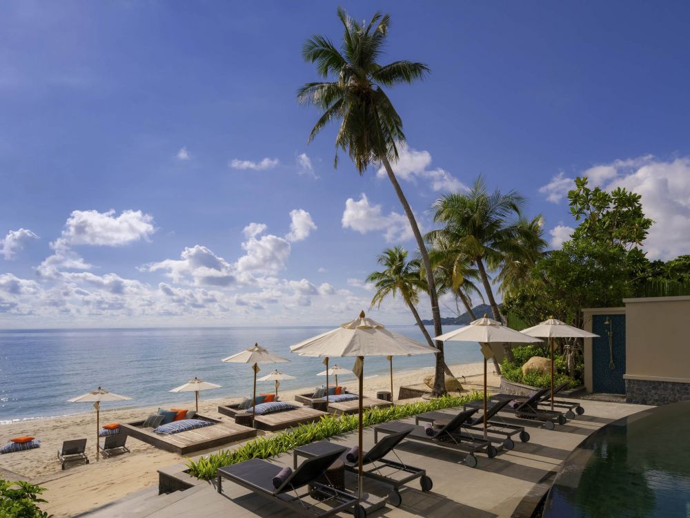 Mercure Samui Chaweng Beach Tana 4*