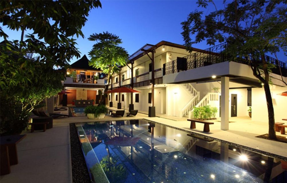 Surintra Boutique Resort 3*