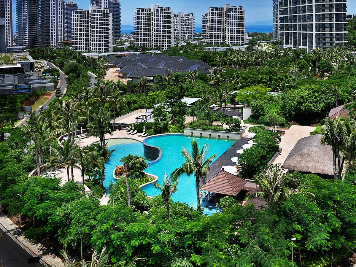 Serenity Coast Resort Sanya 5*