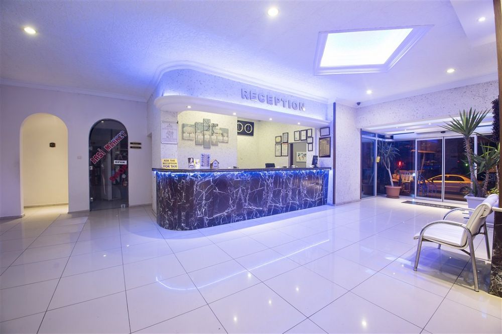 Kleopatra Arsi Hotel 4*