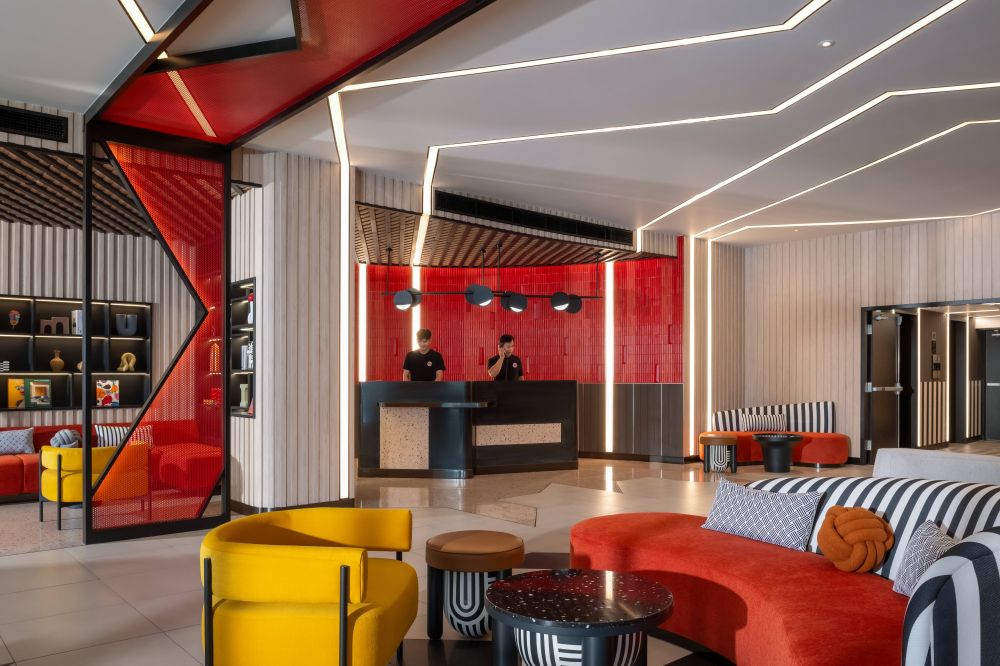 Tribe Living Bangkok Sukhumvit 39 4*