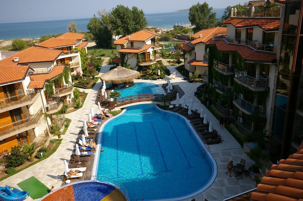 Laguna Beach Sozopol 4*