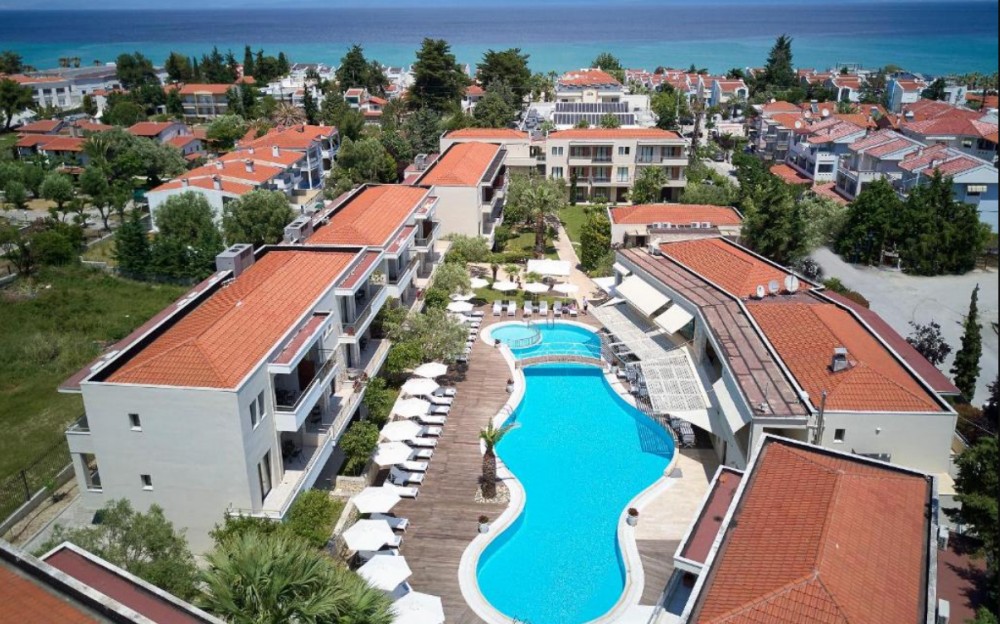 Renaissance Hanioti Resort 4*