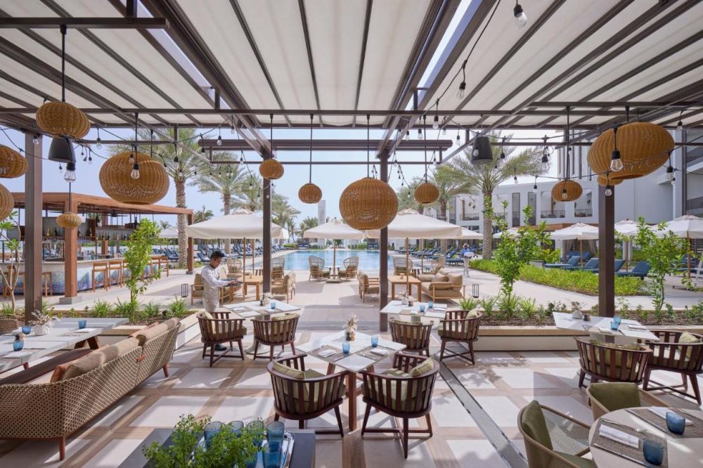 Mandarin Oriental, Muscat 5*