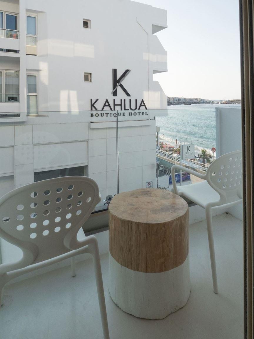 Kahlua Boutique Hotel & Sea View Suites 4*