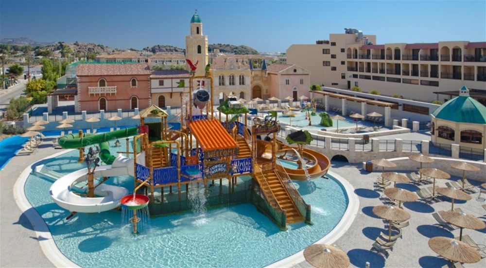 Atlantica Aegean Blue 5*