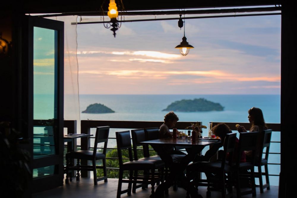 Sylvan Koh Chang (ex. Sea View Resort & SPA) 5*