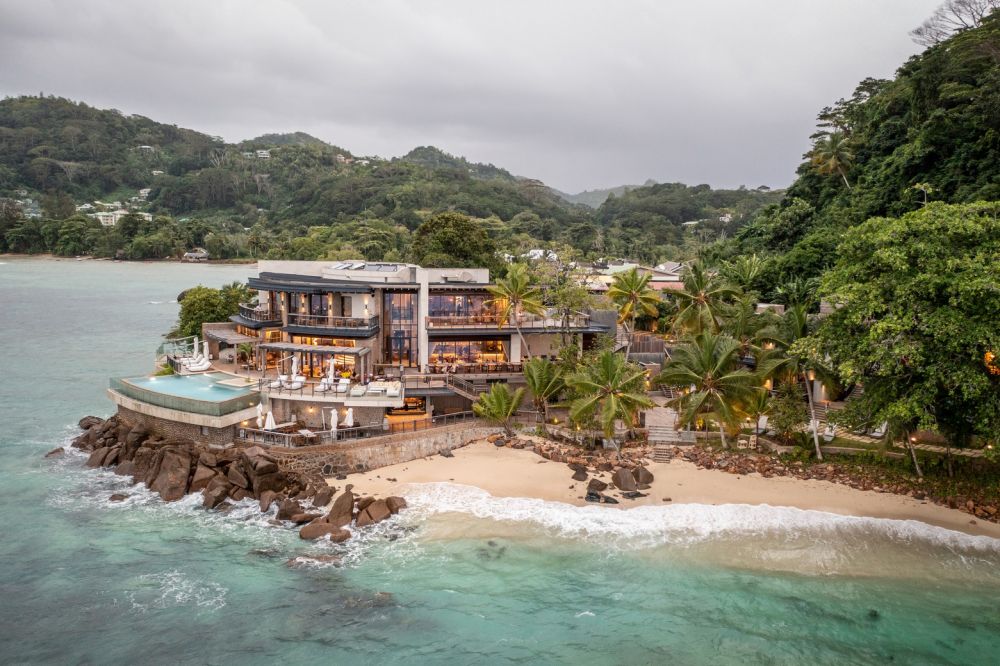 Mango House Seychelles 5*