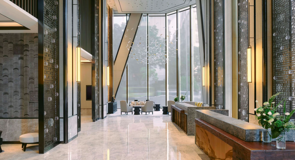 Kempinski Residences Guangzhou 5*