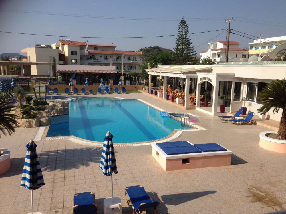 Rhodian Rose Hotel 3*