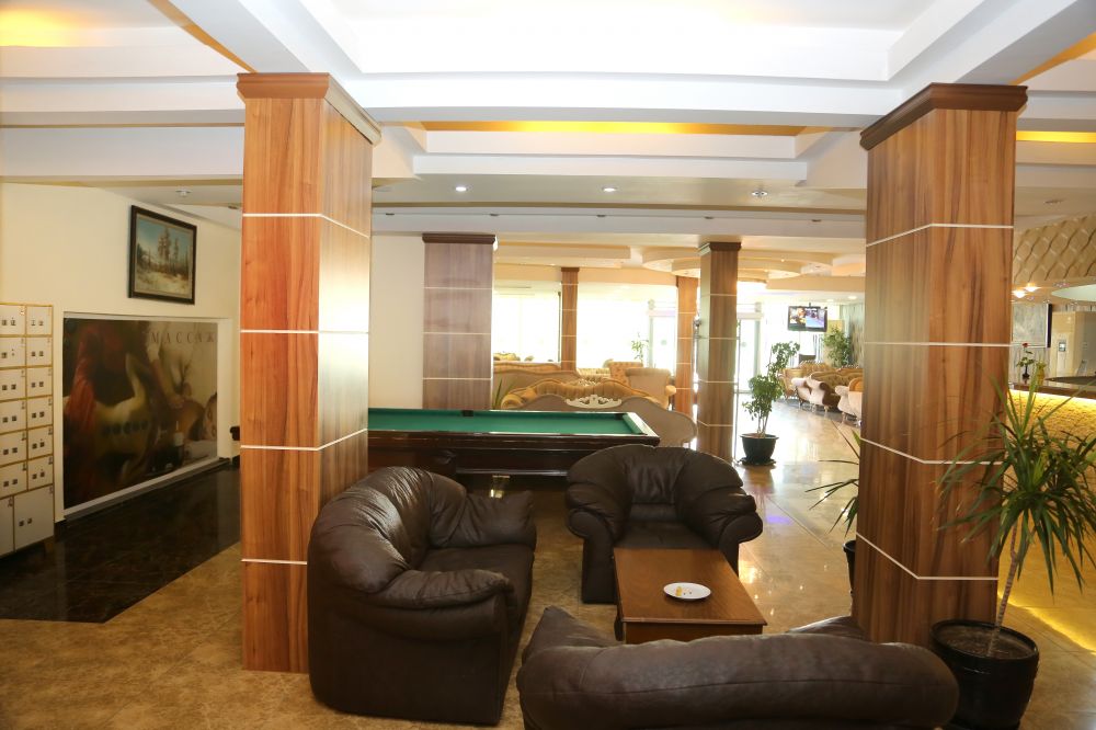 Club Tess Hotel 4*