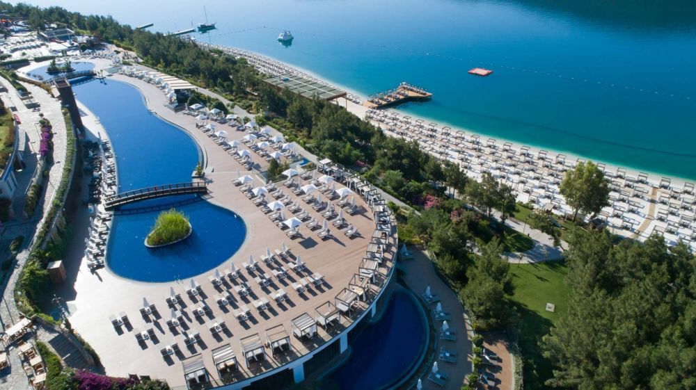 Titanic Deluxe Bodrum Hotel 5*