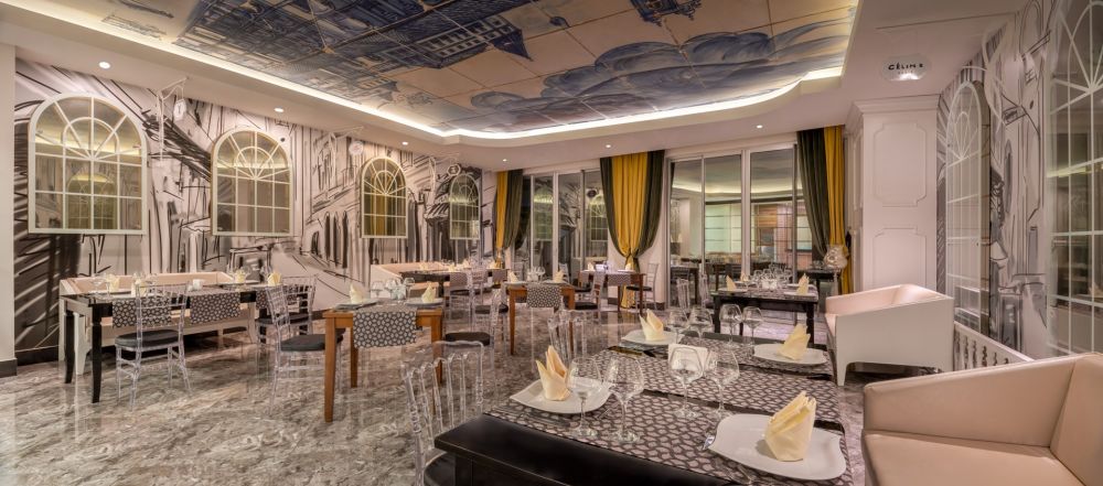 Delphin Botanik Platinum 5*