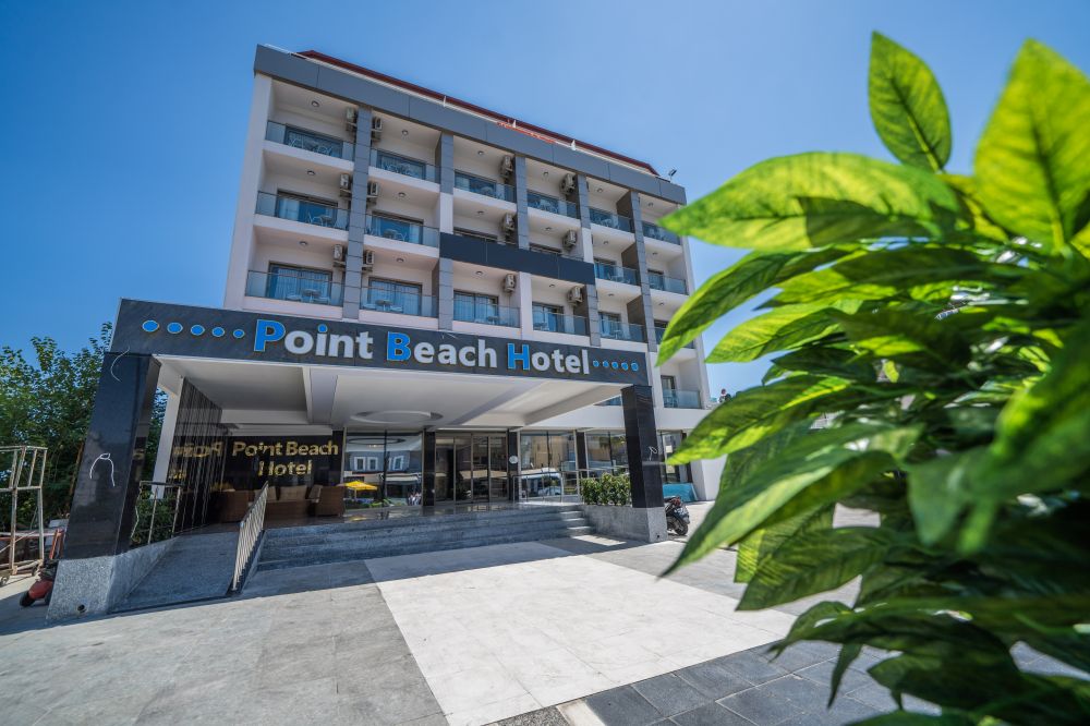 Point Beach Hotel (ex. Mehtap Beach Hotel) 4*