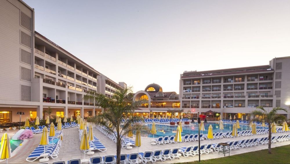 Seher Sun Palace Resort & Spa 5*