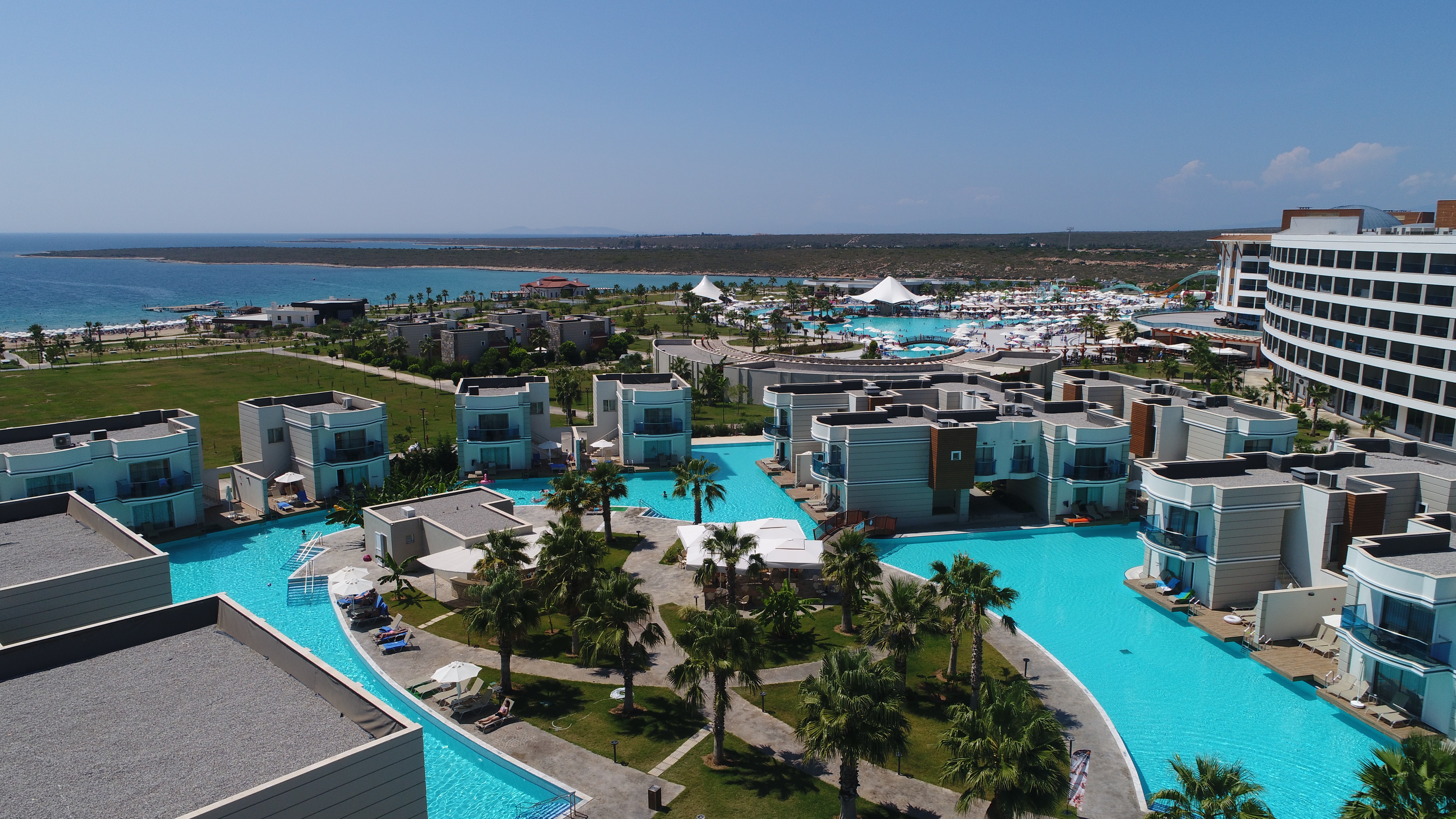 Aquasis Deluxe Resort & Spa 5*