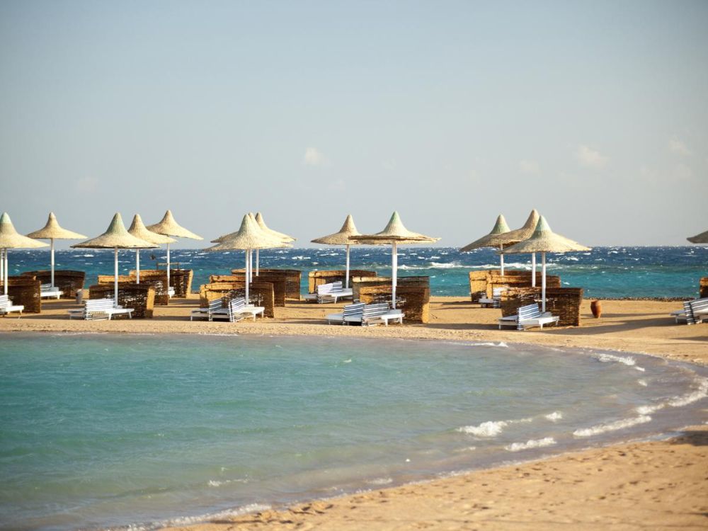 Coral Beach Hurghada 4*