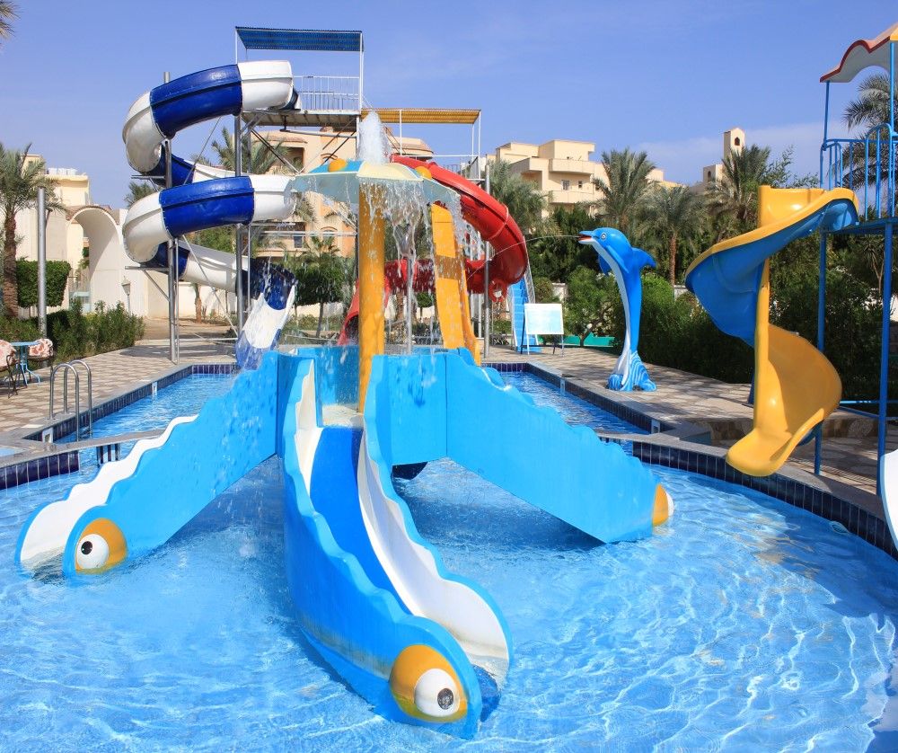 Grand Blue Saint Maria Aquapark 3*