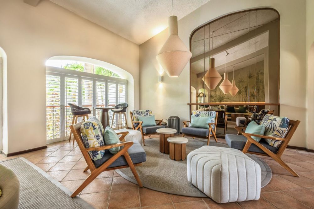 Mauricia Beachcomber Resort & SPA 4*