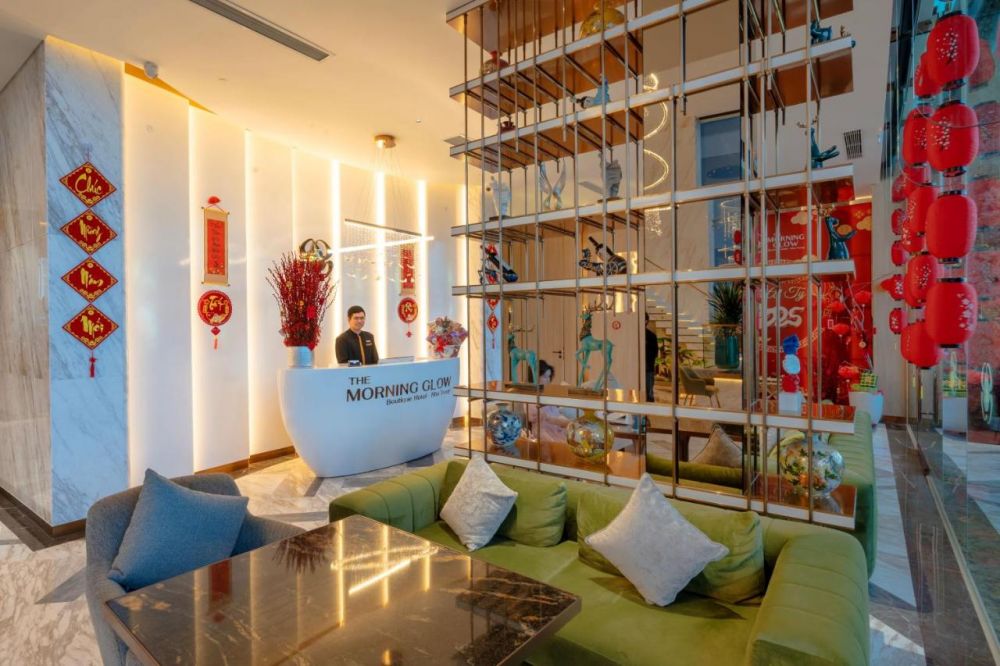 The Morning Glow Boutique Hotel Nha Trang 5*