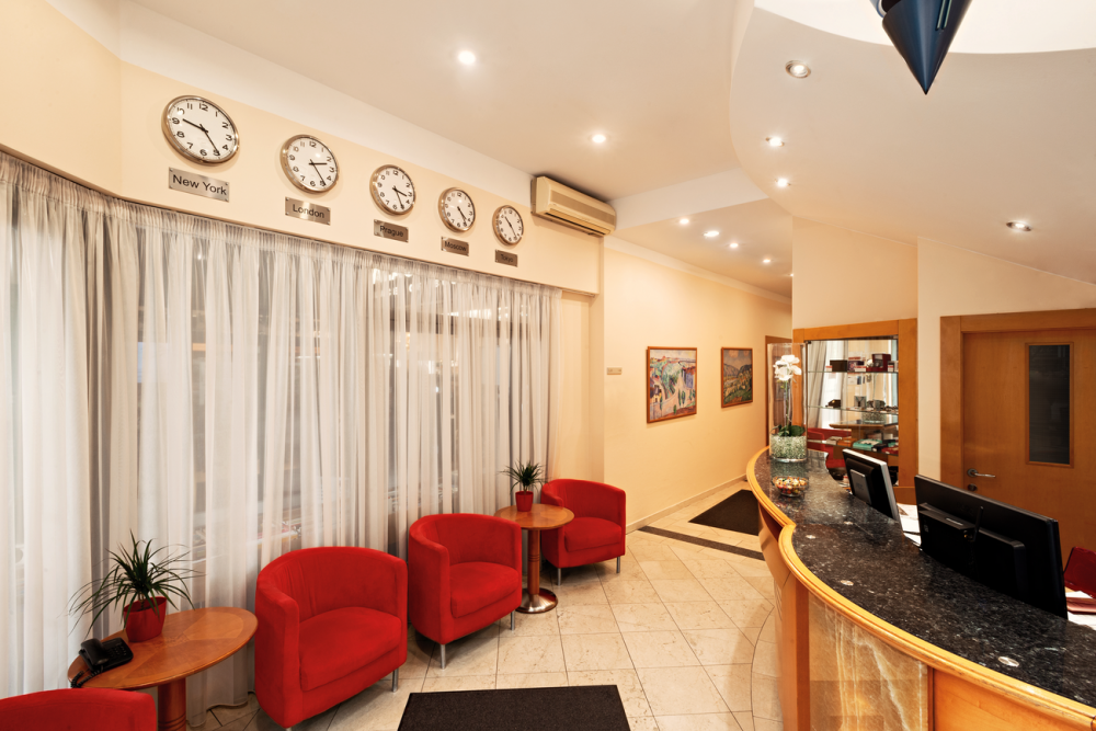 Ramada Prague City Centre 4*