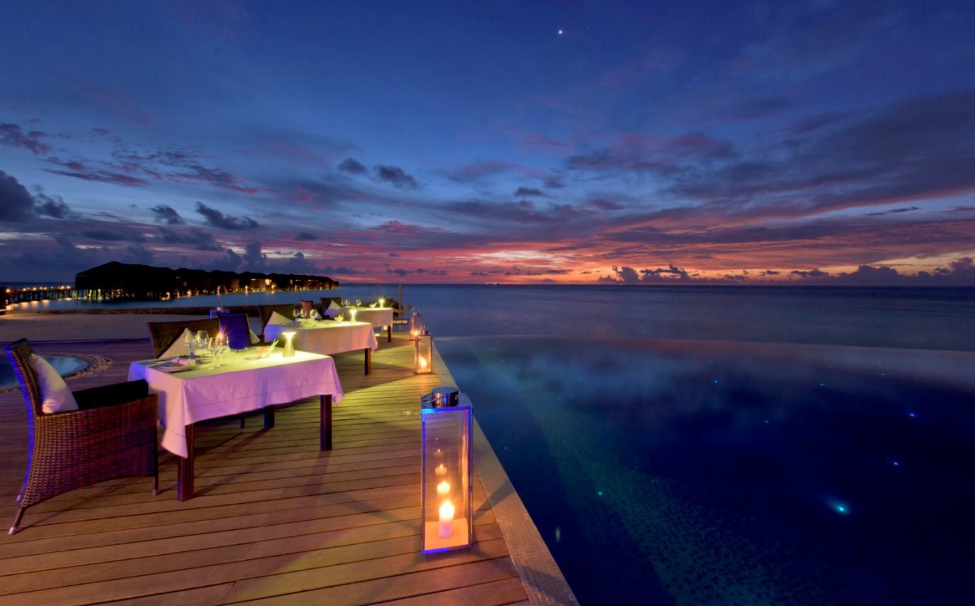 Lily Beach Resort Maldives 5*