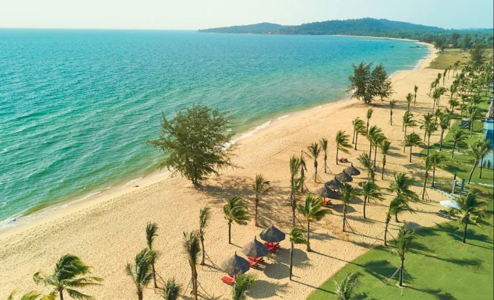 Movenpick Resort Waverly & Movenpick Villas Residence Phu Quoc 5*