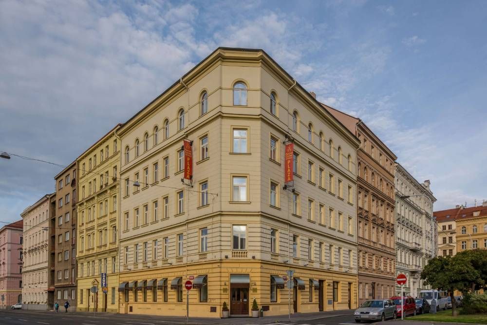 Prague Centre Plaza 3*