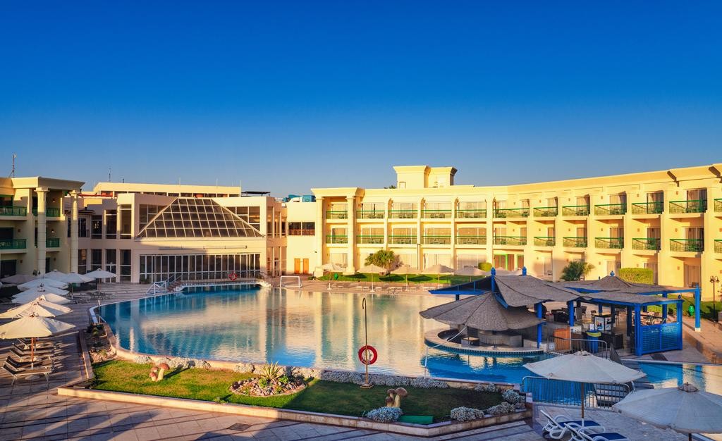 Swiss Inn Resort Hurghada (ex. Hilton Hurghada Resort) 5*