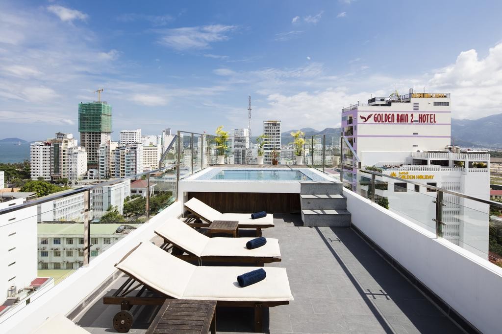 Aroma Nha Trang Boutique Hotel 3*