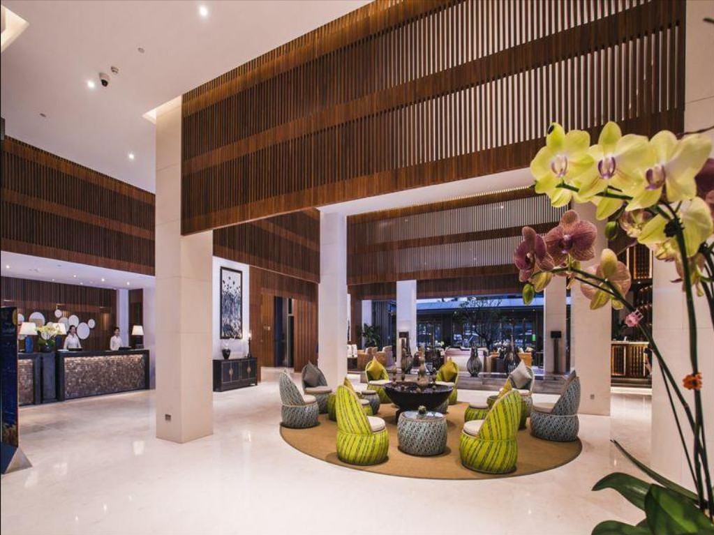 Hainan Greentown Blue Bay Resort 5*