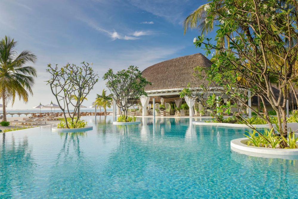 Six Senses Kanuhura 5* Deluxe (ex. Kanuhura Maldives) 5*