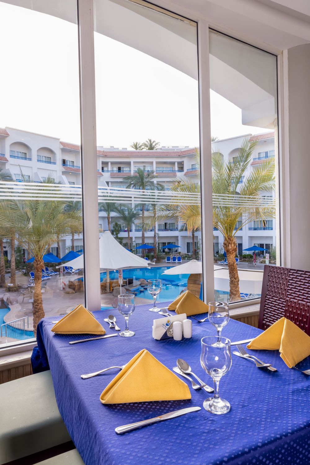 Naama Bay Hotel & Resort (ex. Tropitel Naama Bay) 5*