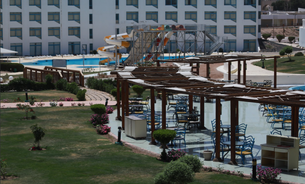 Amarina Sun Resort & Aqua Park (ex. Raouf) 4*