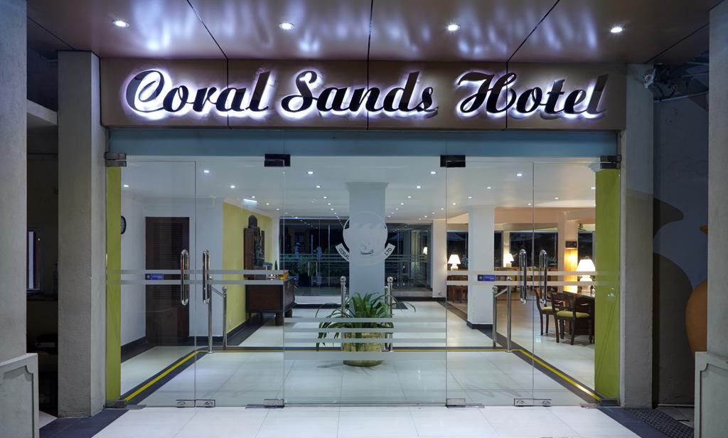 Coral Sands Hotel 4*