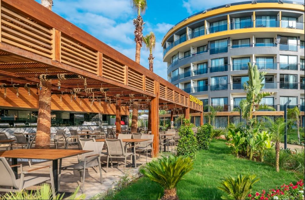 Arnor Deluxe Hotel & SPA 5*