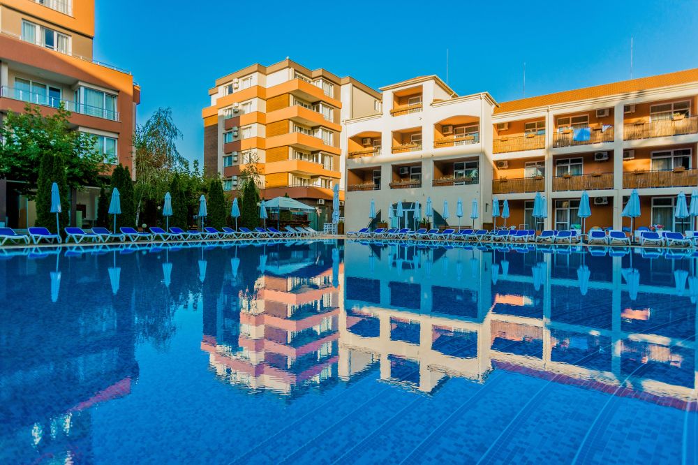 Asteria Family Sunny Beach 4*