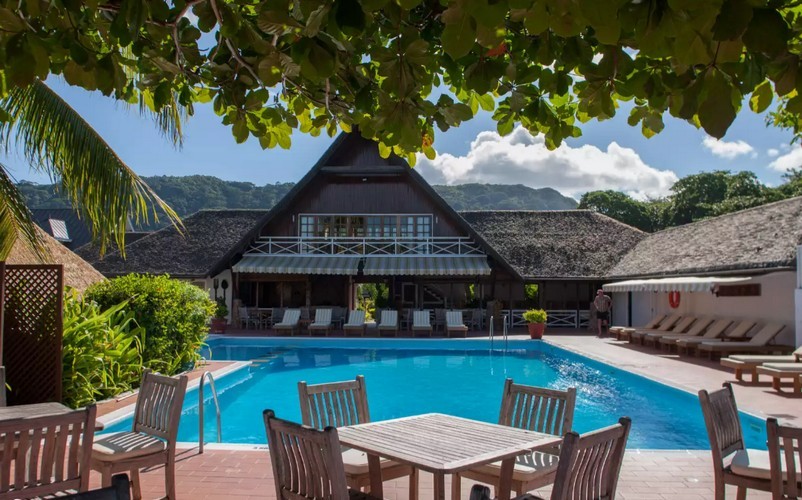 La Digue Island Lodge 3*