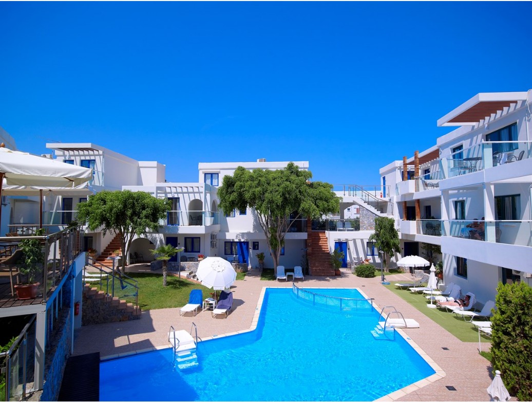 Minos Village 3*