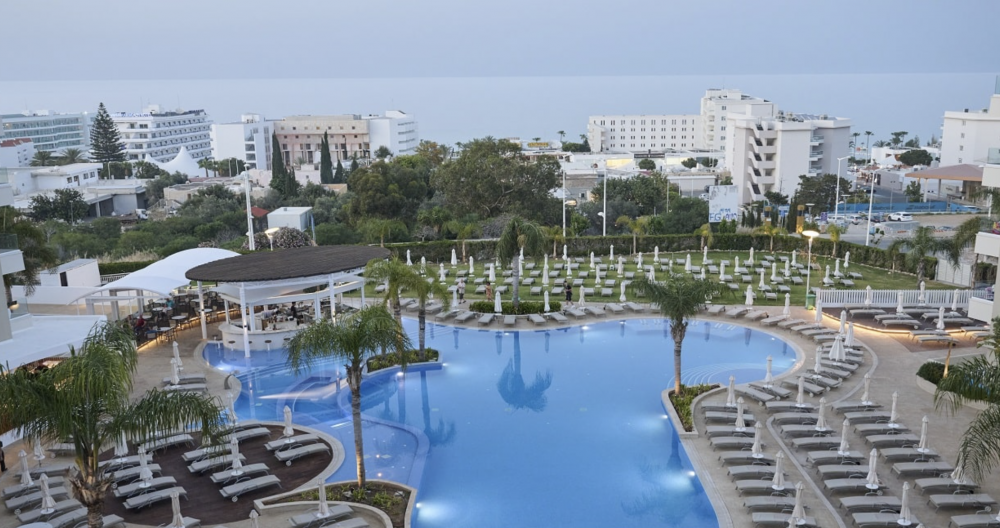 Sunrise Oasis Hotel 4*