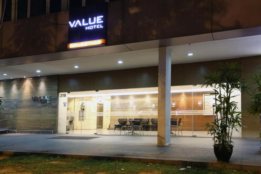 Value Hotel Balestier 3*